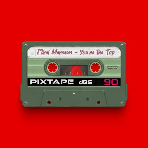 07532 - Ethel Merman - Youre the Top